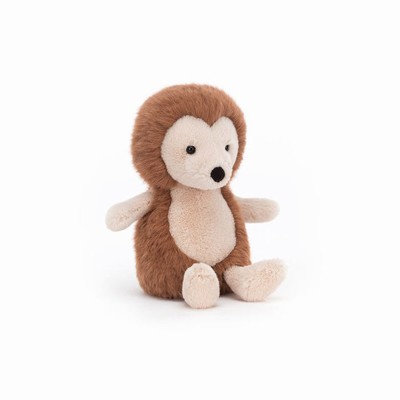 Jellycat Willow Hedgehog Australia | 172850PBQ